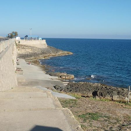 Attico Panoramico Appartement Santa Maria di Leuca Kamer foto