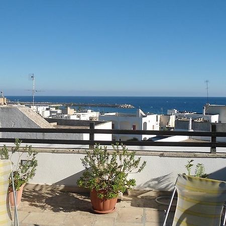 Attico Panoramico Appartement Santa Maria di Leuca Kamer foto