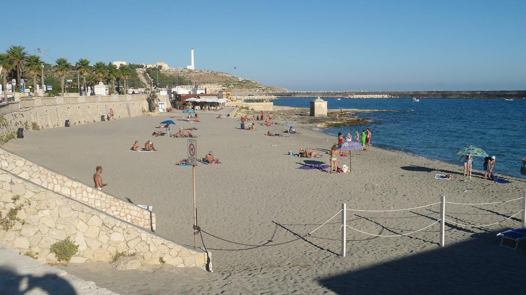 Attico Panoramico Appartement Santa Maria di Leuca Kamer foto