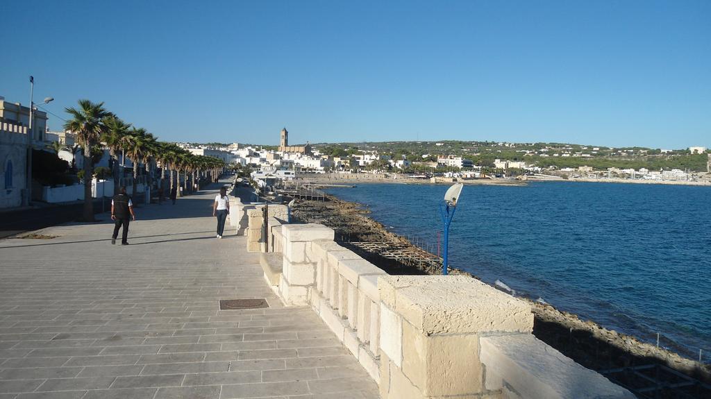 Attico Panoramico Appartement Santa Maria di Leuca Kamer foto