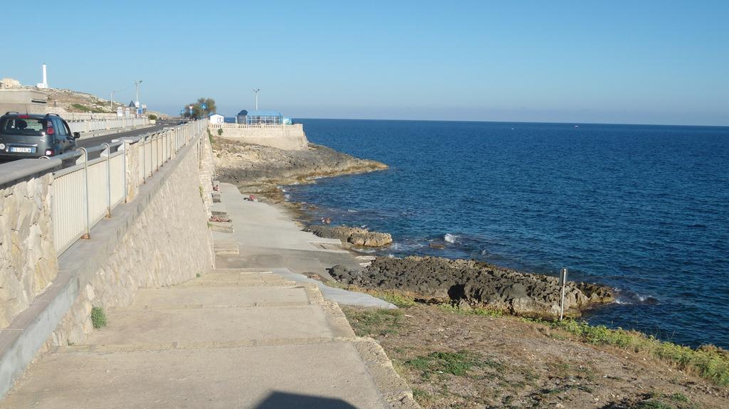 Attico Panoramico Appartement Santa Maria di Leuca Kamer foto