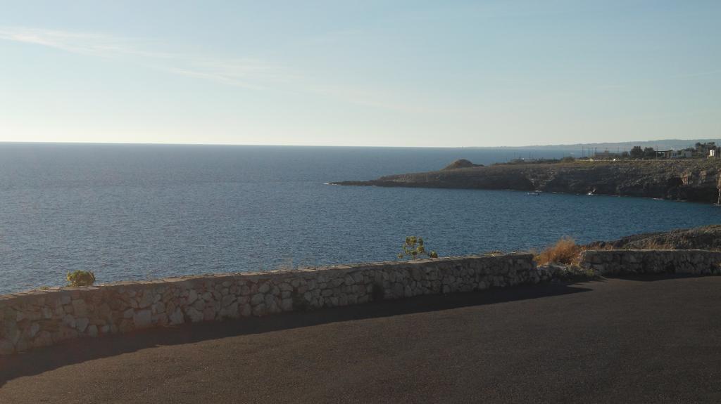 Attico Panoramico Appartement Santa Maria di Leuca Kamer foto