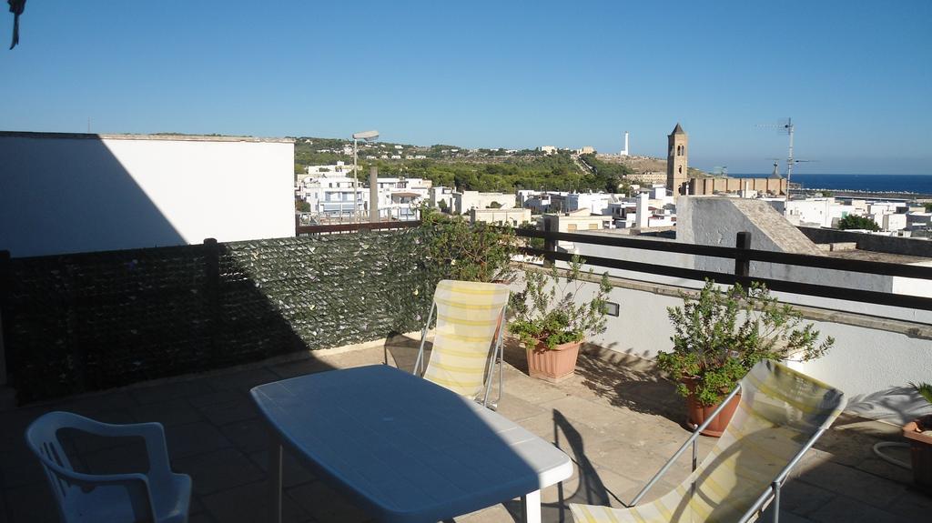 Attico Panoramico Appartement Santa Maria di Leuca Kamer foto