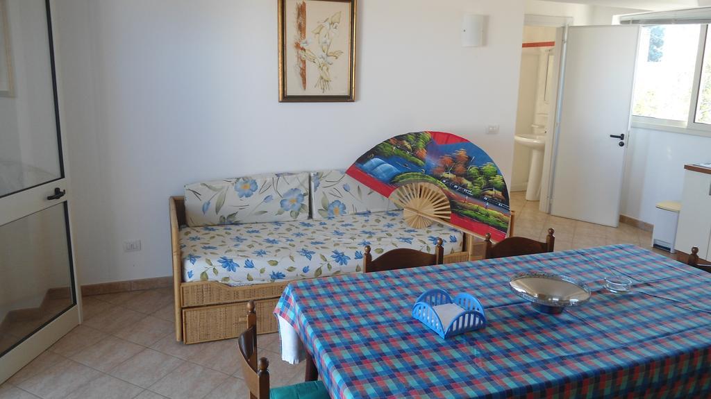 Attico Panoramico Appartement Santa Maria di Leuca Kamer foto