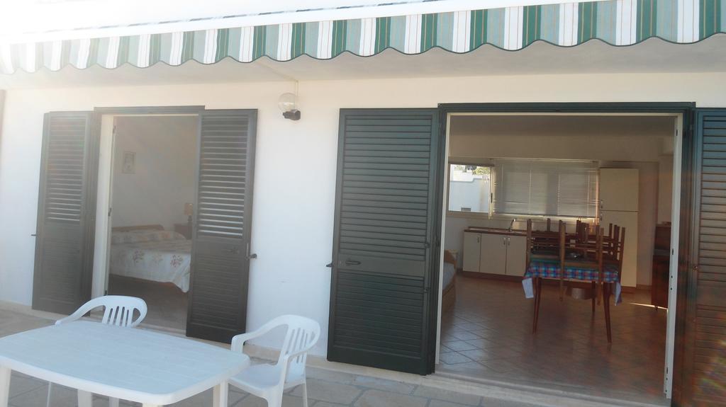 Attico Panoramico Appartement Santa Maria di Leuca Kamer foto
