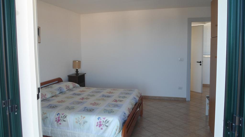 Attico Panoramico Appartement Santa Maria di Leuca Kamer foto